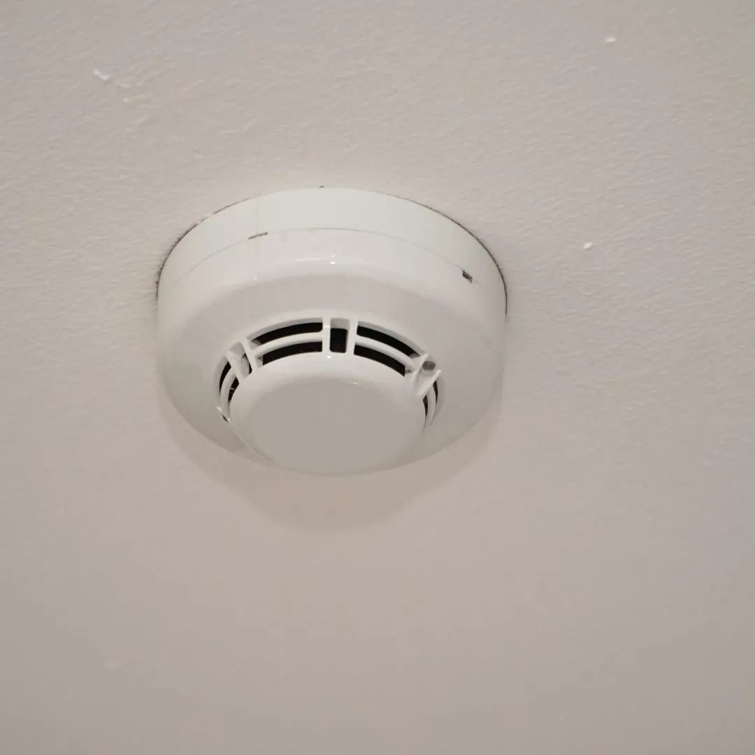 Smoke Detector Maintenance