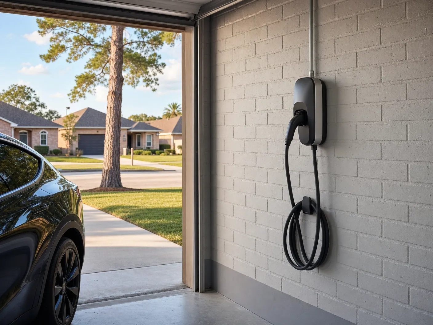 EV Charger Installation